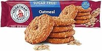 Sugar free oatmeal cookies
