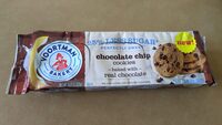 25% Less Sugar Chocolate Chip Cookies