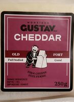 Cheddar fort corsé