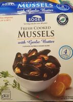 Mussels with Garlic Butter