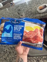 Chicken Bacon Style Original