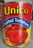 Crushed Tomatoes