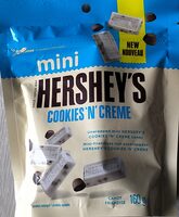 Mini HERSHEY'S COOKIES 'N' CREME