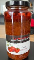 Pesto tomates sechees