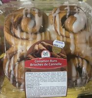 Brioche de cannelle