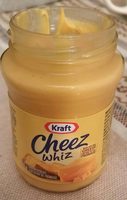 Fromage à Tartiner Cheez Whiz