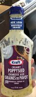 Signature Creamy Poppy Seed Dressing