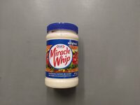 Sauce à Salade Miracle Whip (ordinaire)