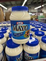 Kraft mayo