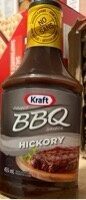 Hickory BBQ sauce