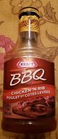 Chicken N Rib BBQ sauce