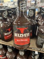 Sauce Barbecue Sauce Bold Original