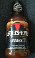 Bullseye guinness beer blend imported from canada
