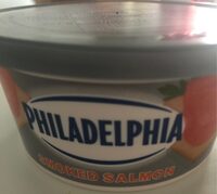 Smoked Salmon Cream Cheese Product