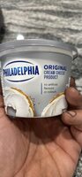 Original Cream Cheese Product