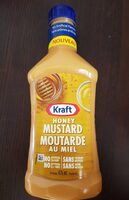 Moutarde au miel