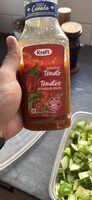 Sundried Tomato Vinaigrette