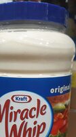 Miracle Whip original
