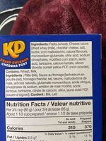 Kraft Dinner Sharp Cheddar