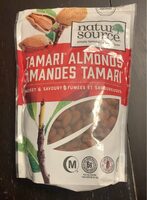 Amandes Tamari