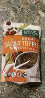 Salad Topper Glazed Pecan Blend