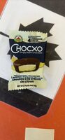 Dark Chocolate Lemon Creams