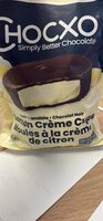 Lemon Crème Cups