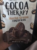 Mocha Creme Espresso Beans
