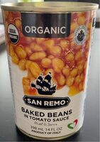 Baked Beans in tomato sauce