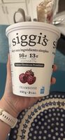 Simple ingredient skyr Raspberry