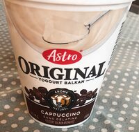 Original yogourt balkan