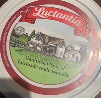 Margarine lactantia