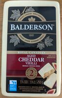 Aged Cheddar