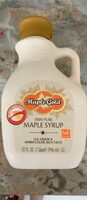 Maple syrup