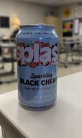Sparkling Black Cherry