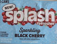 Sparkling Black Cherry