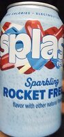 Sparkling Rocket Free