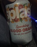 Sparkling Blood Orange