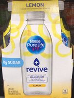 Nestle pure life revive