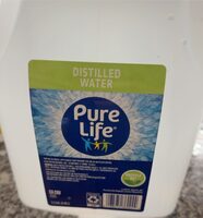 Pure Life Water