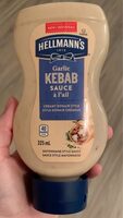 Garlic KEBAB sauce