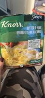 Butter & Herb Pasta