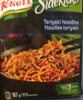 Teriyaki noodle