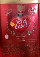 Red Label Loose Leaf Black Tea