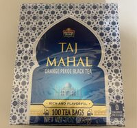 Orange Pekoe Black Tea