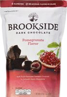 Dark Chocolate Pomegranate Flavor