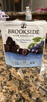 Açai & Blueberry Flavors Dark Chocolate