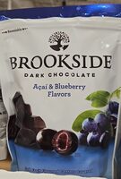 Acai & Blueberry Flavors