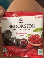 Dark Chocolate Pomegranate Flavor