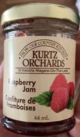 Raspberry jam